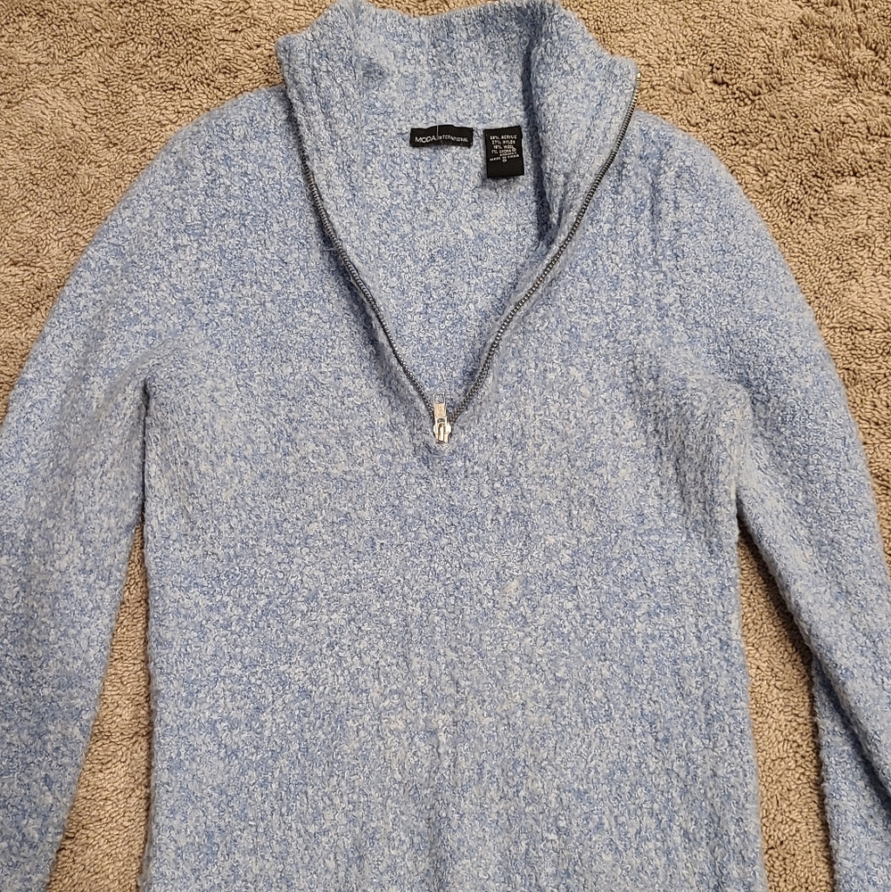 Victoria's Secret Bolce Mock Neck Sweater S
